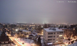 Dolní Hanychov, Jizerské hory