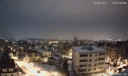 Dolní Hanychov, Jizerské hory