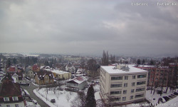 Dolní Hanychov, Jizerské hory