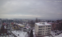 Dolní Hanychov, Jizerské hory