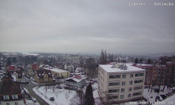 Dolní Hanychov, Jizerské hory