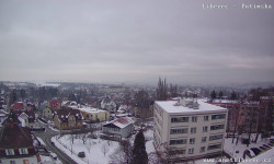 Dolní Hanychov, Jizerské hory