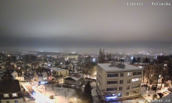 Dolní Hanychov, Jizerské hory