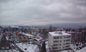 Město Liberec - Dolní Hanychov, Jizerské hory - 3.2.2026 v 07:45