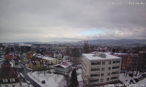 Město Liberec - Dolní Hanychov, Jizerské hory - 3.2.2026 v 09:45