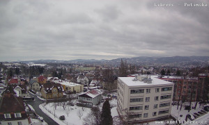 Město Liberec - Dolní Hanychov, Jizerské hory - 3.2.2026 v 10:45