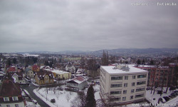 Dolní Hanychov, Jizerské hory