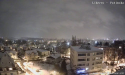 Dolní Hanychov, Jizerské hory