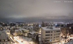 Dolní Hanychov, Jizerské hory