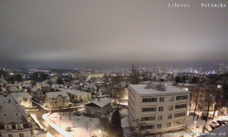 Dolní Hanychov, Jizerské hory