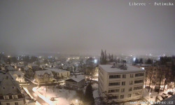 Dolní Hanychov, Jizerské hory