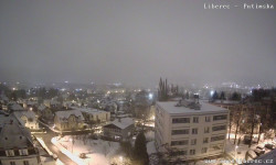 Dolní Hanychov, Jizerské hory