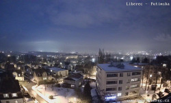 Dolní Hanychov, Jizerské hory