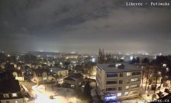 Dolní Hanychov, Jizerské hory