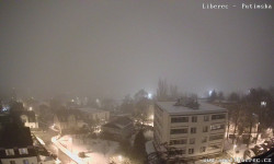 Dolní Hanychov, Jizerské hory