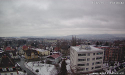 Dolní Hanychov, Jizerské hory