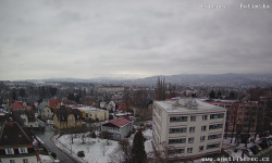 Dolní Hanychov, Jizerské hory