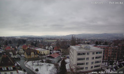 Dolní Hanychov, Jizerské hory