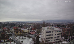 Dolní Hanychov, Jizerské hory