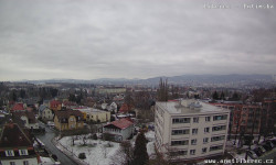 Dolní Hanychov, Jizerské hory