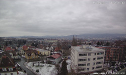 Dolní Hanychov, Jizerské hory