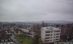 Dolní Hanychov, Jizerské hory