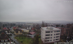 Dolní Hanychov, Jizerské hory