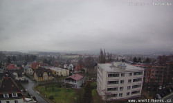 Dolní Hanychov, Jizerské hory