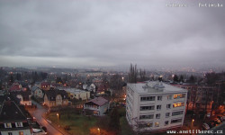 Dolní Hanychov, Jizerské hory