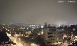 Dolní Hanychov, Jizerské hory