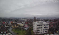 Dolní Hanychov, Jizerské hory