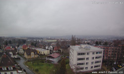 Dolní Hanychov, Jizerské hory