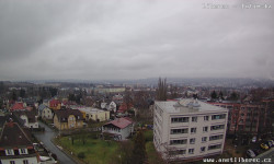 Dolní Hanychov, Jizerské hory