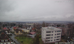 Dolní Hanychov, Jizerské hory