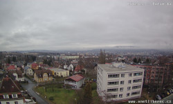 Dolní Hanychov, Jizerské hory