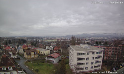 Dolní Hanychov, Jizerské hory