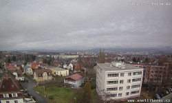 Dolní Hanychov, Jizerské hory