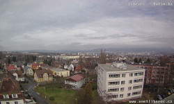 Dolní Hanychov, Jizerské hory