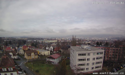 Dolní Hanychov, Jizerské hory