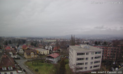 Dolní Hanychov, Jizerské hory