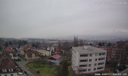 Dolní Hanychov, Jizerské hory