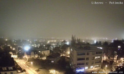 Dolní Hanychov, Jizerské hory