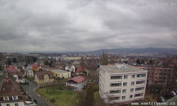 Dolní Hanychov, Jizerské hory