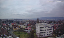 Dolní Hanychov, Jizerské hory