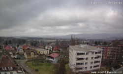 Dolní Hanychov, Jizerské hory