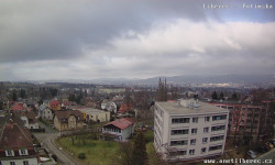 Dolní Hanychov, Jizerské hory