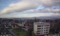 Dolní Hanychov, Jizerské hory