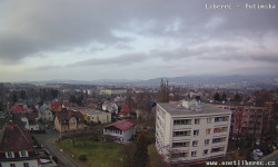 Dolní Hanychov, Jizerské hory