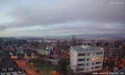 Dolní Hanychov, Jizerské hory