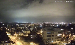 Dolní Hanychov, Jizerské hory